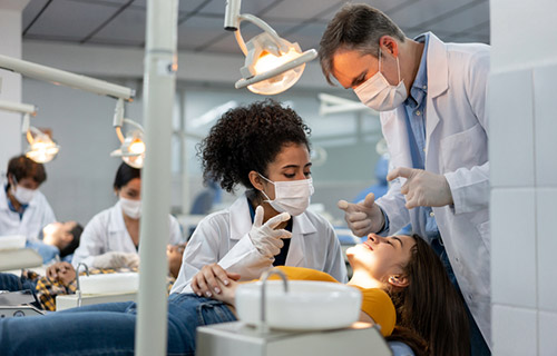 Training Tomorrow's Dentists Can't Run on Yesterday's Workflows
