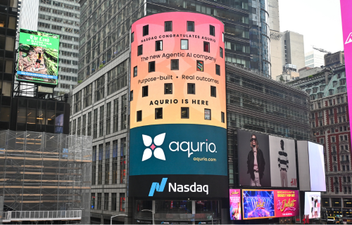 We Are Aqurio — a founder's note from CEO Frank Fawzi