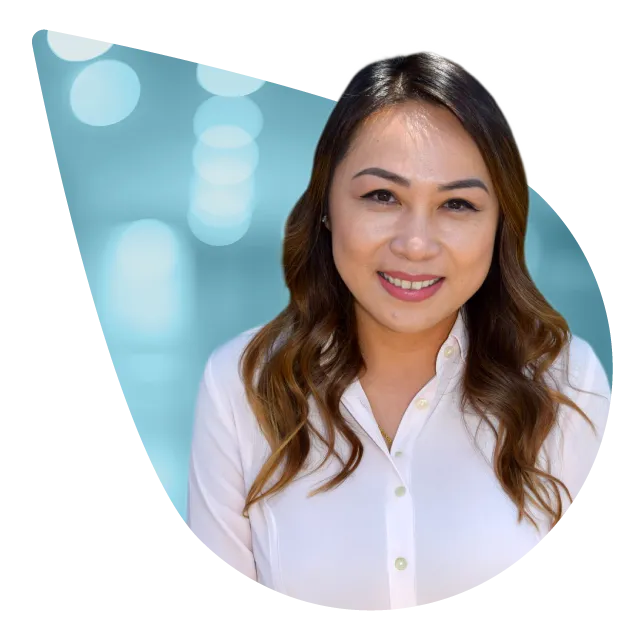 Lila Mendoza, VP of Operations